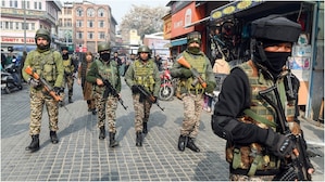 DRDO’s ‘Himsuraksha’ to insulating mats and thermal insoles: How India is equipping CRPF troops at Kashmir TOBs