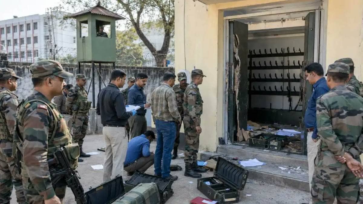 indian-army-theft-news