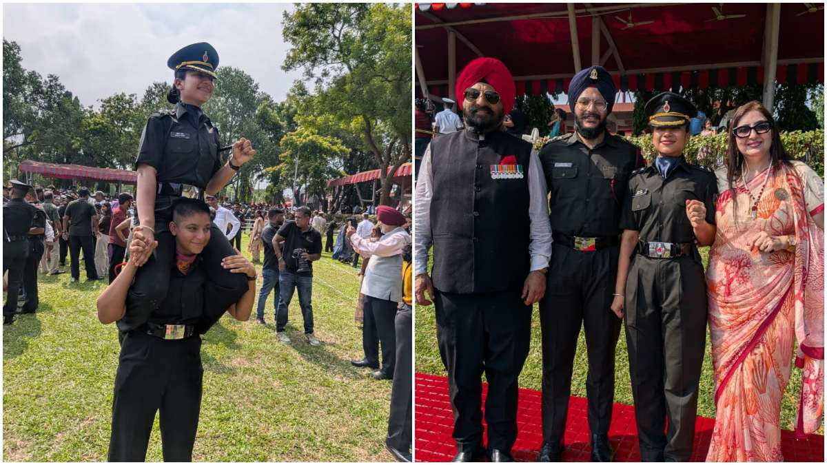 Rejected by the system, vindicated by merit: How Seerat Kaur fought for her Place in Indian Army's JAG branch