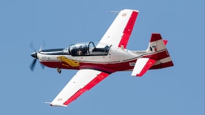 Good news for IAF: Honeywell to speed up engine deliveries for indigenous HTT-40 trainers
