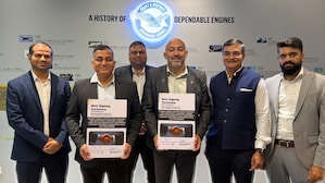 India's indigenous HALE drone gets a push as Bharat Forge, Pratt & Whitney team up for engine integration