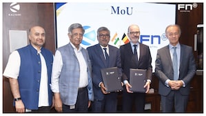 A new weapons production hub in India? Kalyani, FN Herstal explore strategic joint venture