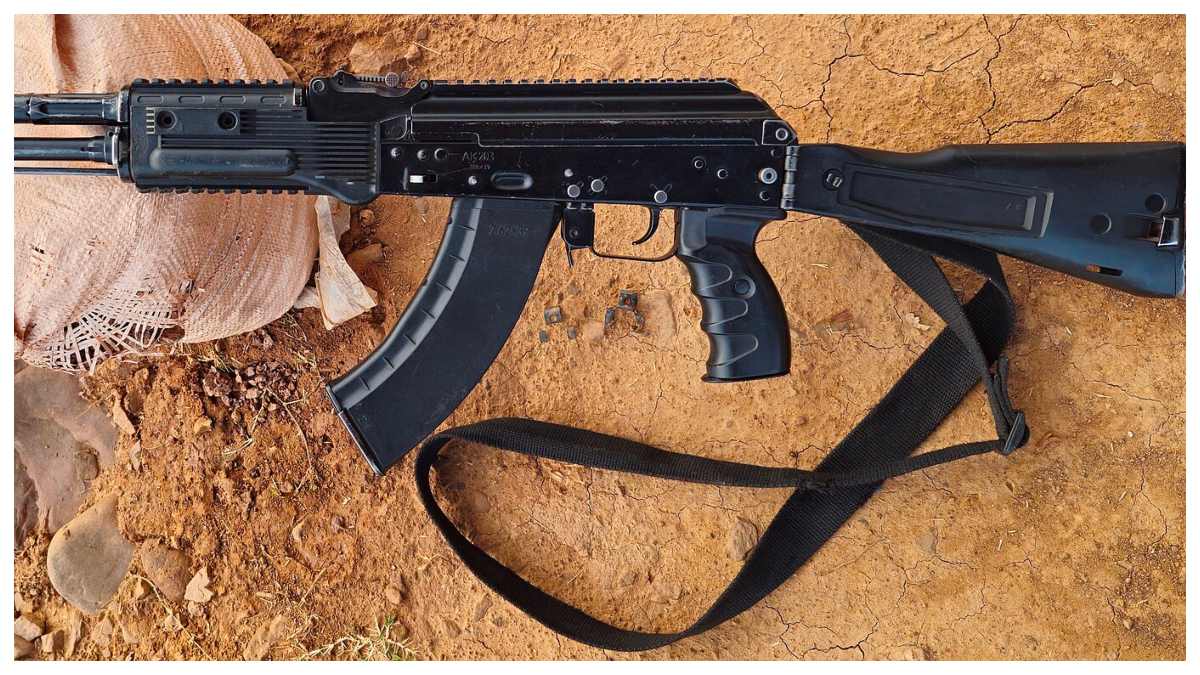 ak-203-india