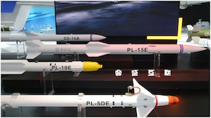 Will India share Chinese PL-15E missile intel with Japan during Veer Guardian 2026?