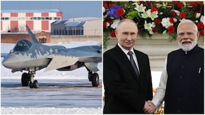 Will India finally say 'yes' to Su-57? Putin set to renew fighter jet push during meeting with Modi on sidelines of BRICS