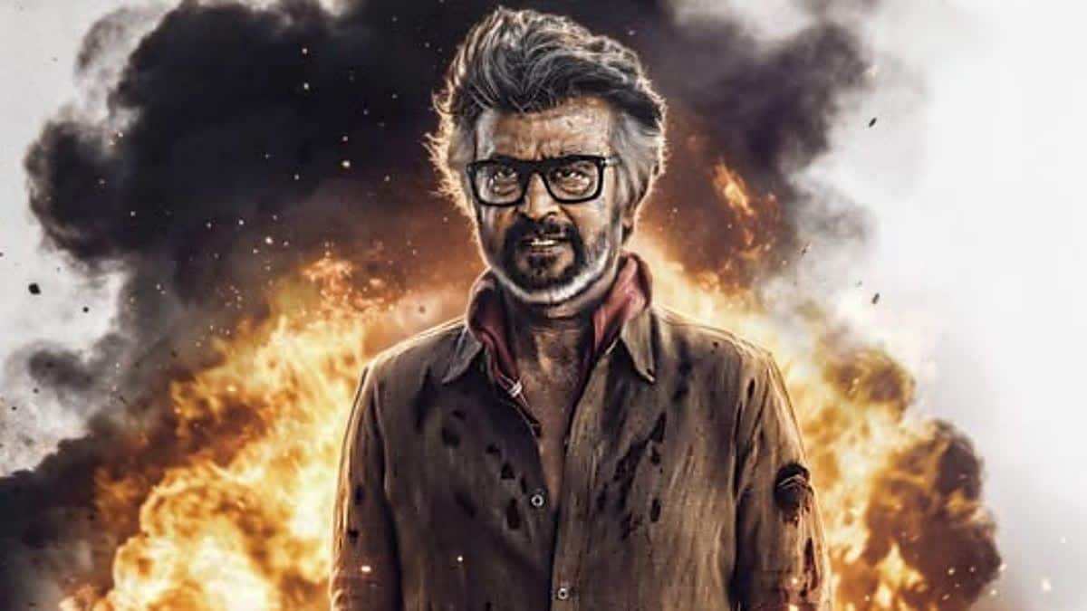 Rajinikanth in 'Jailer 2'