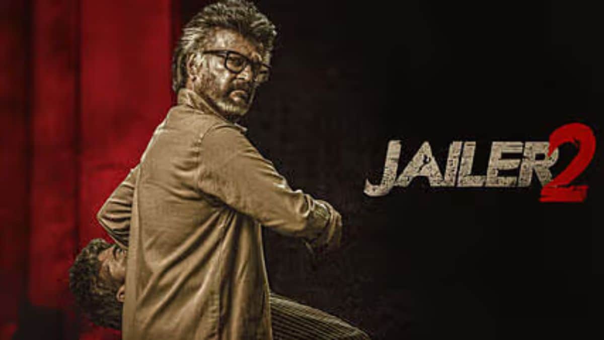 Rajinikanth as Muthuvel Pandian in 'Jailer 2' | Sun Pictures