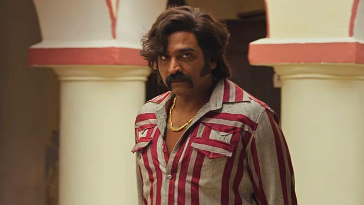 Vijay Sethupathi in 'Baththa'
