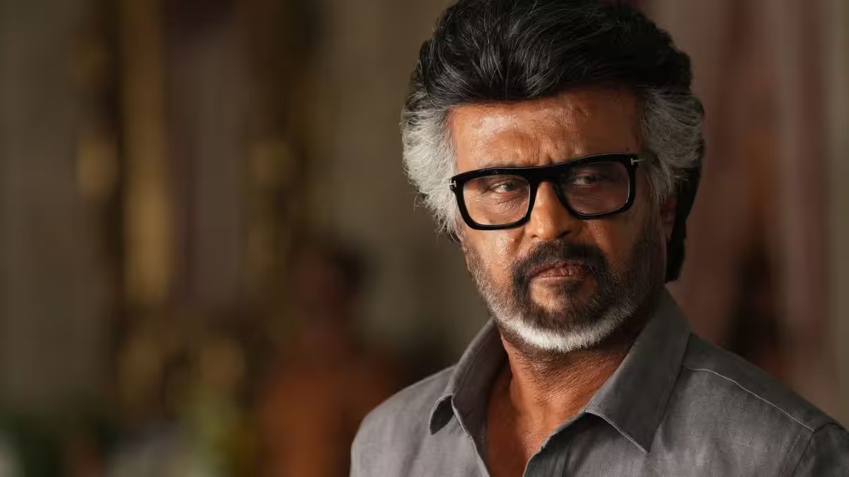 Rajinikanth in a scene from 'Jailer 2'. The movie also set a new milestone in Kerala by becoming the highest-grossing Tamil film in the state with ₹72.25 crore.