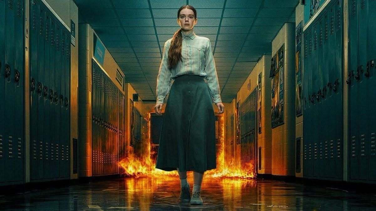 The new adaptation is an eight-episode series streaming on Prime Video