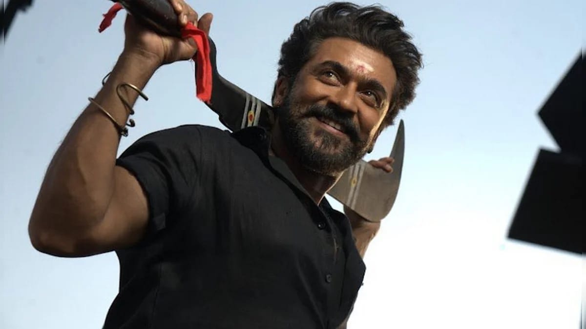 karuppu-second-weekend