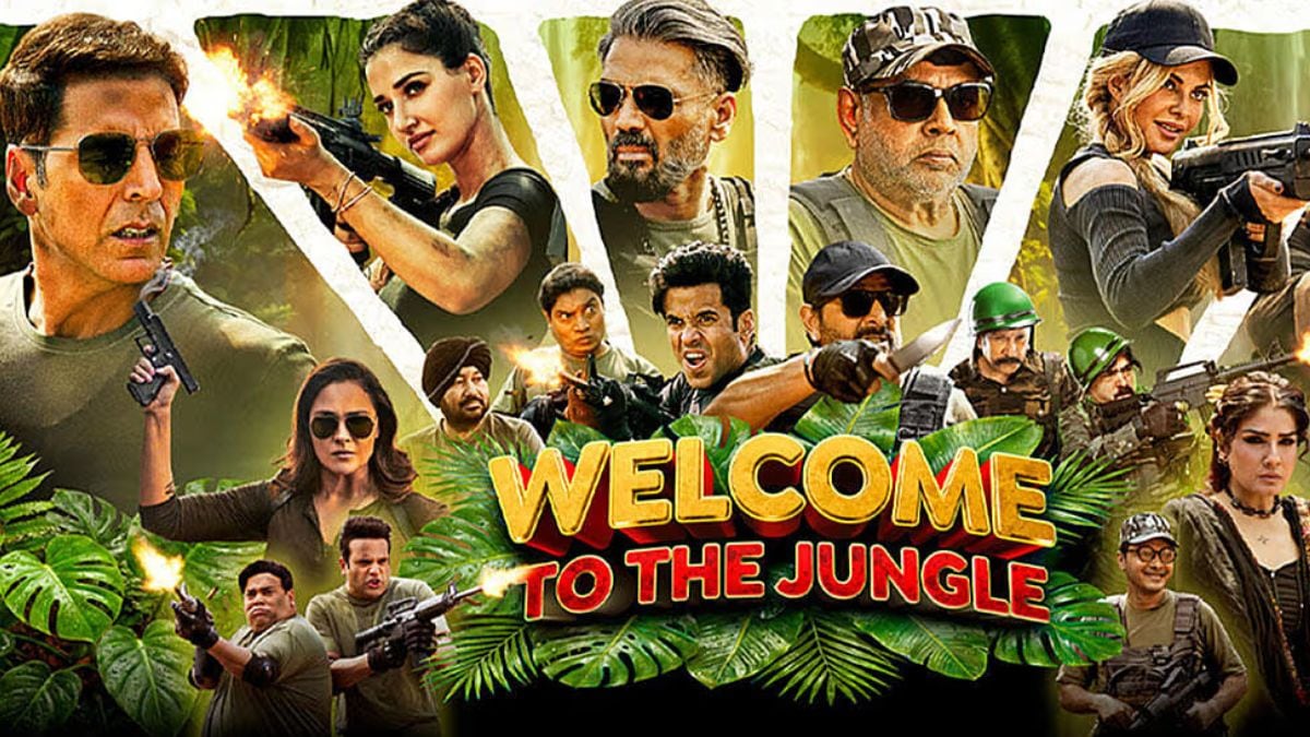 welcome-to-jungle-box-office