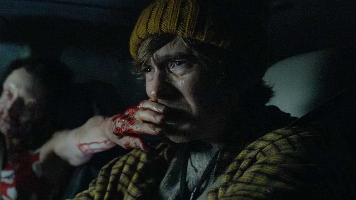 A terrifying scene from Zach Cregger's 'Resident Evil' | Empire