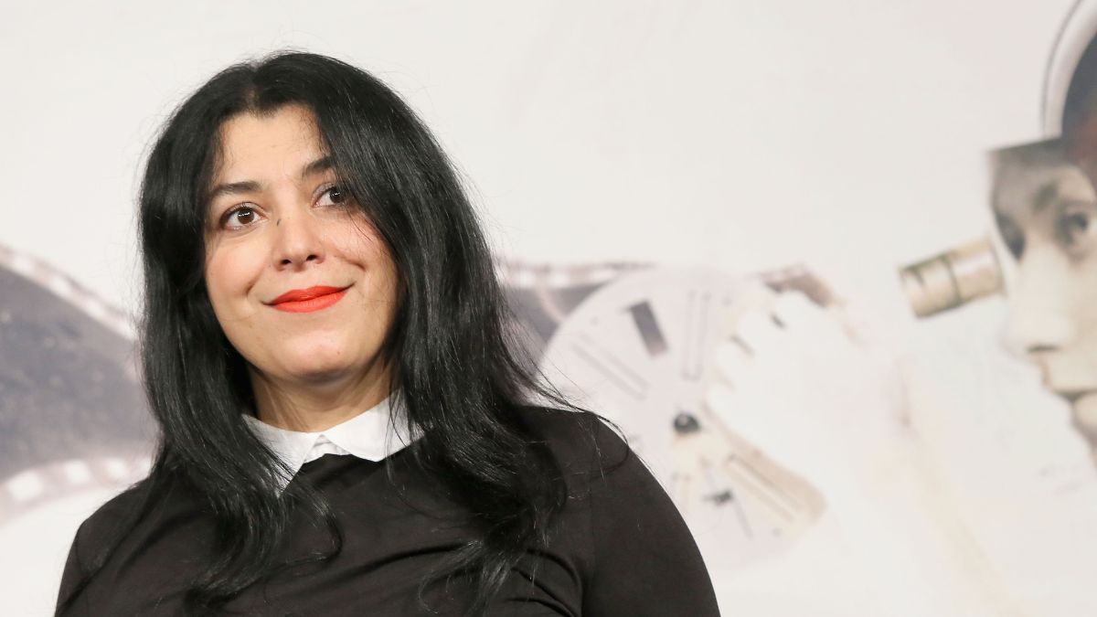 Marjane Satrapi | Getty Images