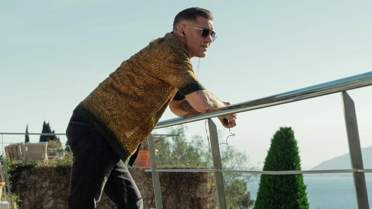 Tom Hardy in "MobLand" Season 2 | Paramount+