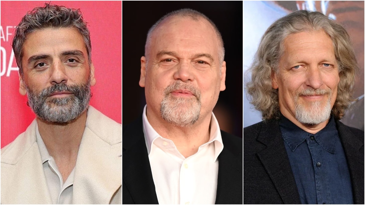 Oscar Isaac, Vincent D'Onofrio, and Clancy Brown have joined Netflix's high-profile Las Vegas-based casino drama 'The Roman'