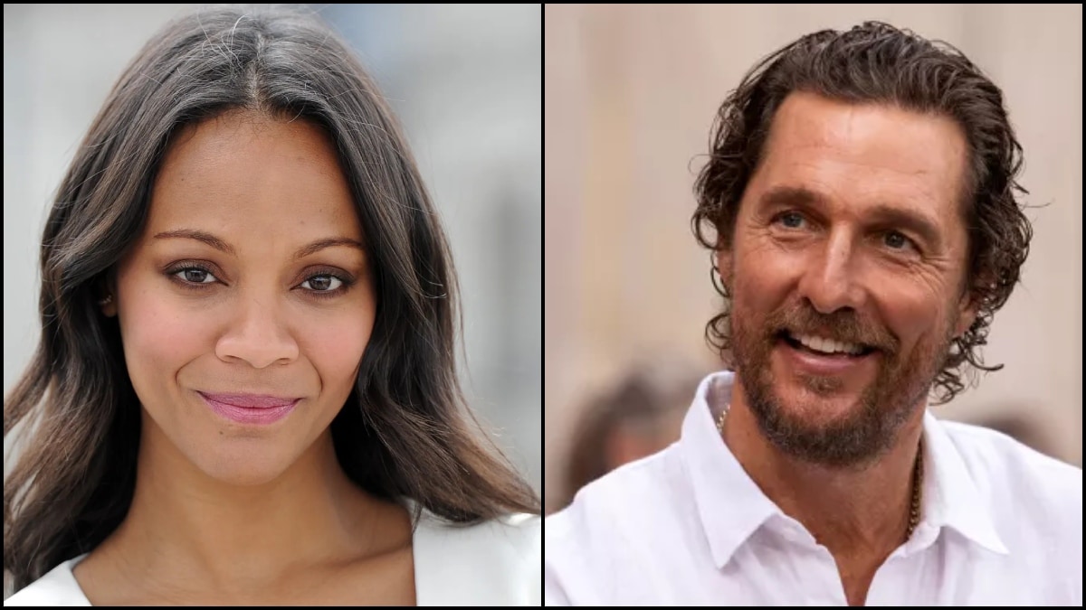 After his critically acclaimed directorial debut 'Tuner', Daniel Roher preps Netflix crime caper with Matthew McConaughey, Zoe Saldaña