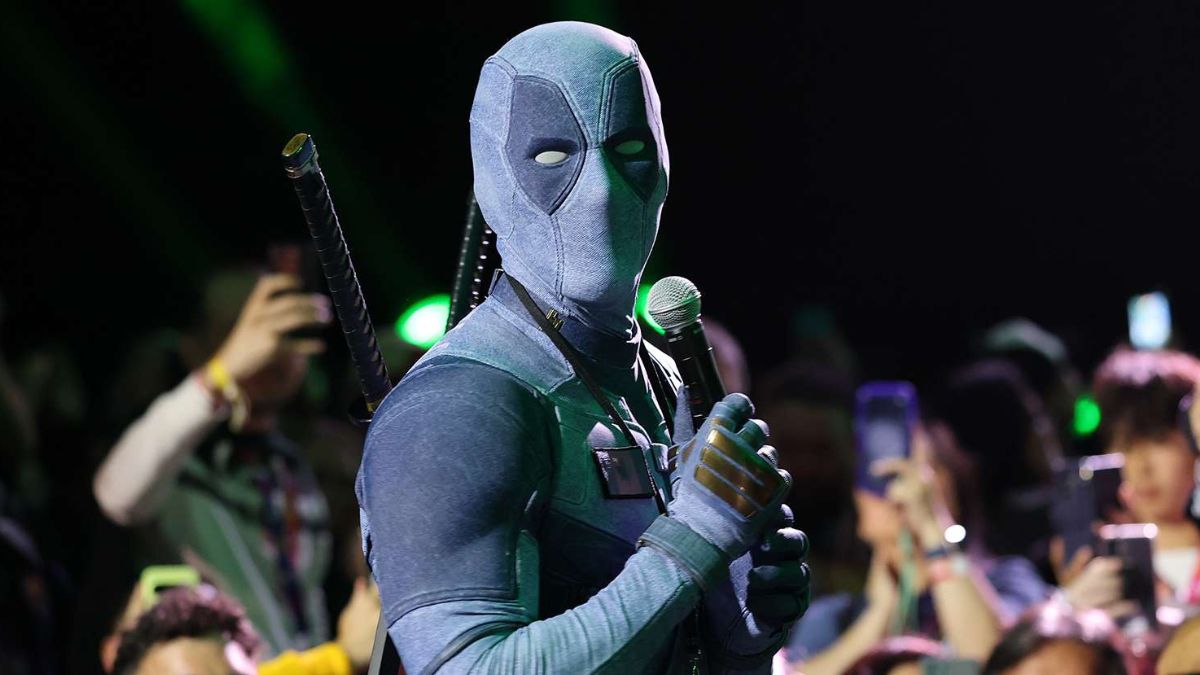 Ryan Reynolds makes his surprise appearance at San Diego Comic-Con 2026 | Getty Images