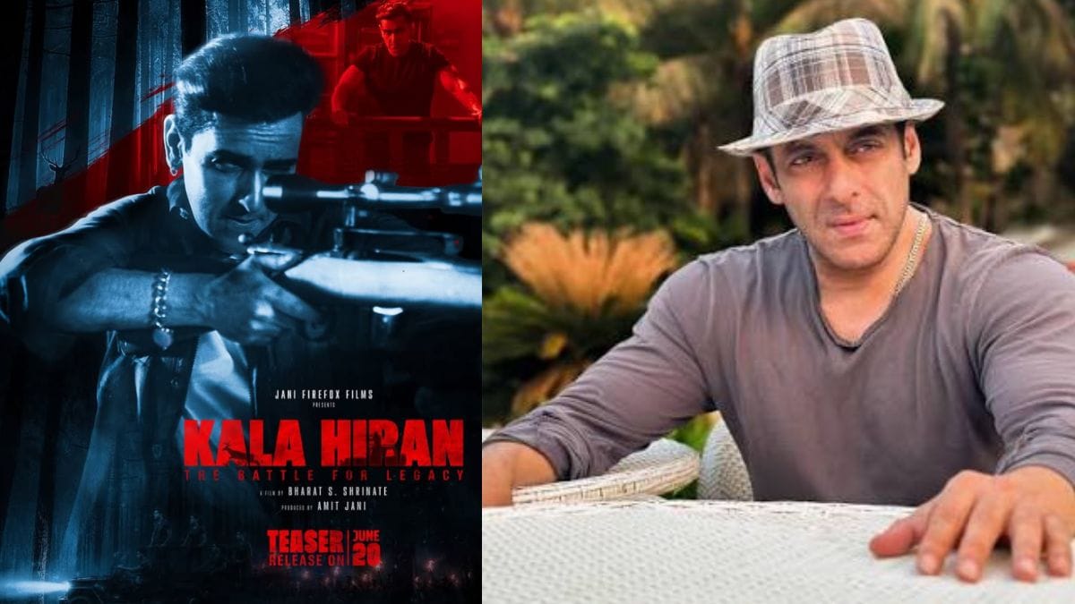 kala-hiran-salman-khan - 1