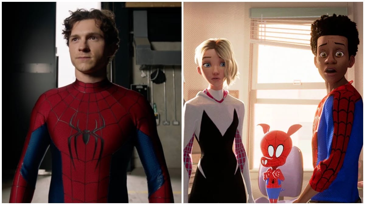 A spidey cross-over is anticipated by most fans as Tom Holland's Peter Parker is gradually becoming a man | X