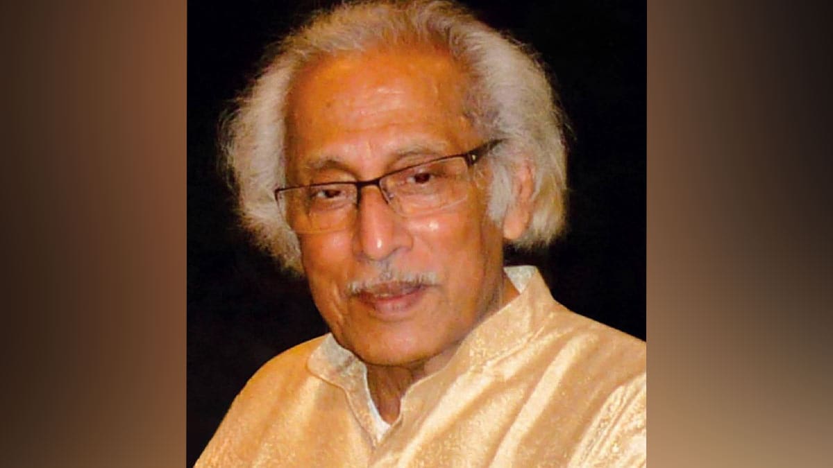 Pandit Amiyo Ranjan Bandyopadhyay