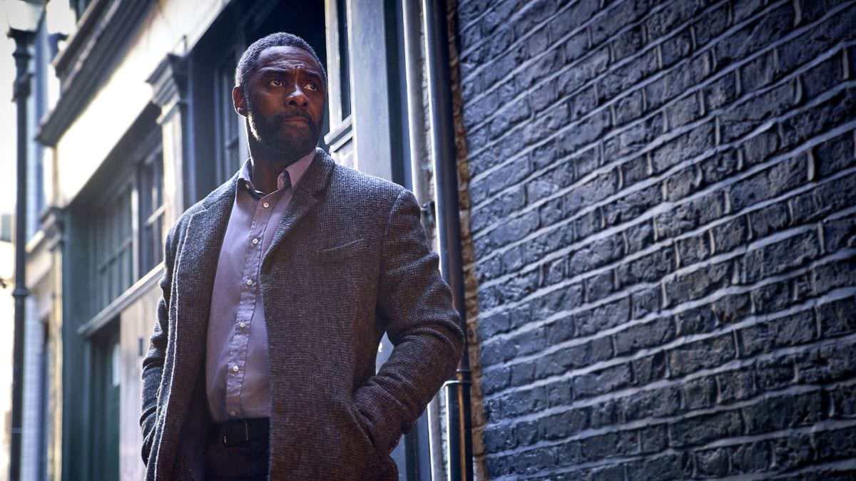 Idris Elba as John Luther | BBC