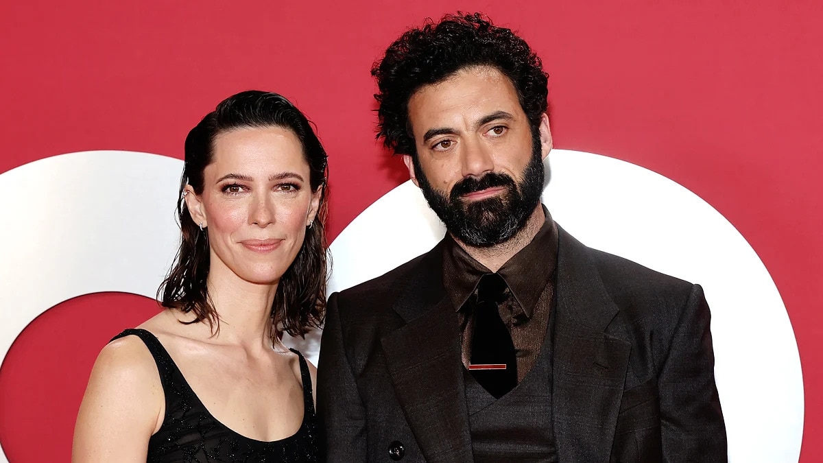 Morgan Spector and Rebecca Hall are playing Robert Langdon and Katherine Solomon in Netflix's adaptation of Dan Brown's 'The Secret of Secrets'