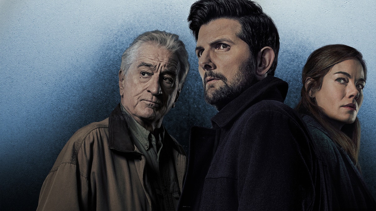 Robert De Niro's upcoming Netflix thriller comes from a critically acclaimed New Zealand filmmaker