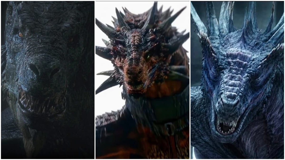 Many fans love the dragons more that their riders now!