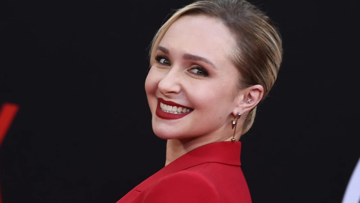 Hayden Panettiere | AP