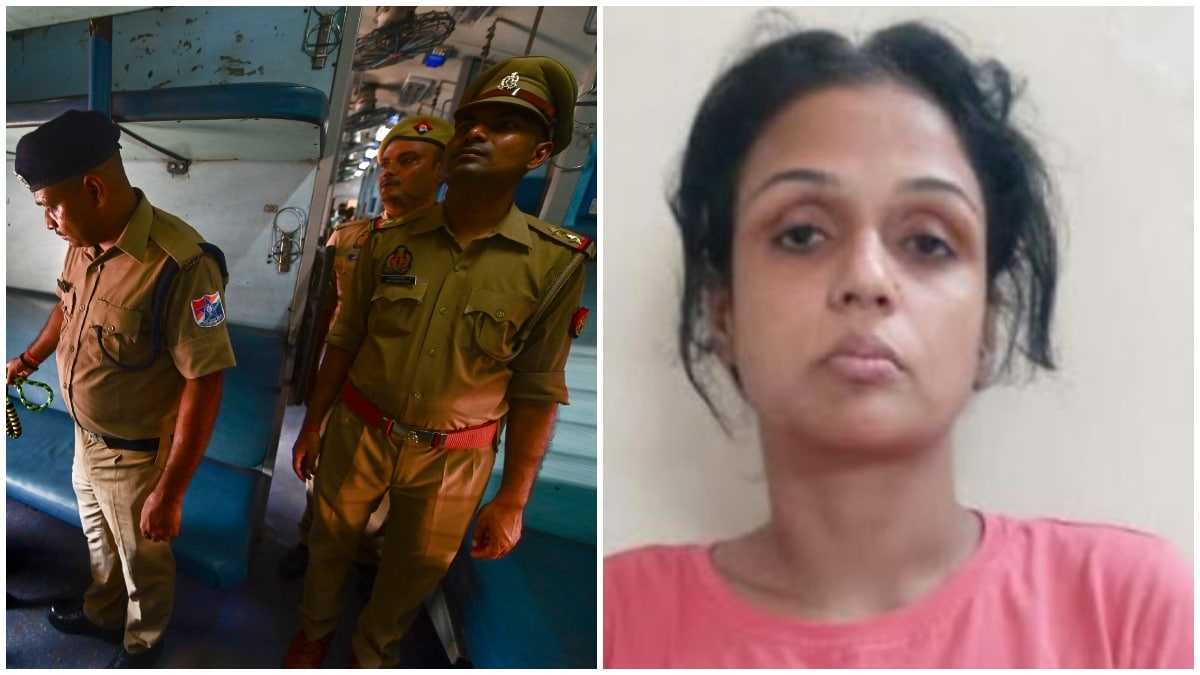 Antara Soham Banerjee was arrested | X