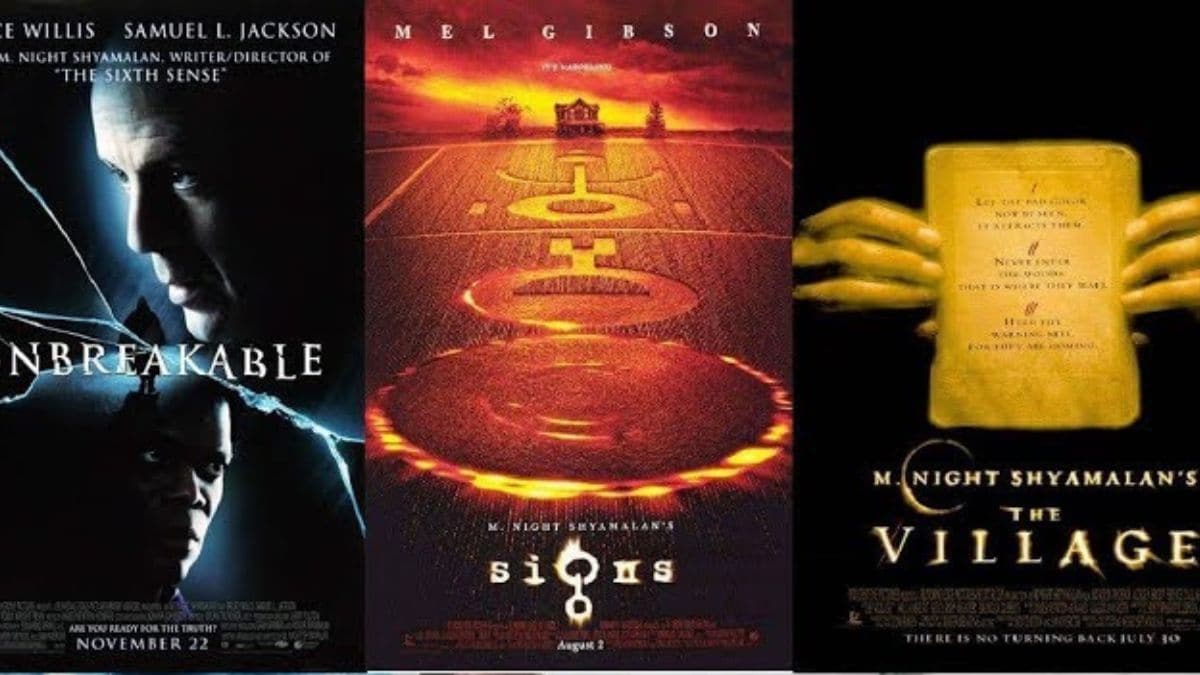 shyamalan-films