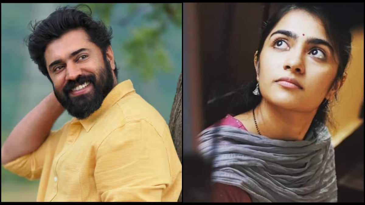 Photo: theweek.in Rukmini Vasanth to Make Malayalam Debut Opposite Nivin Pauly in NP51