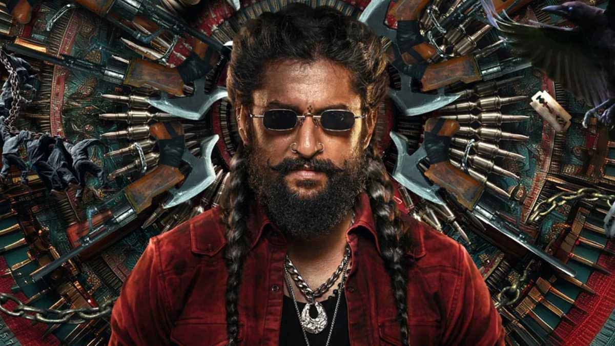 Nani-starrer 'The Paradise' is set to hit the theatres on September 24
