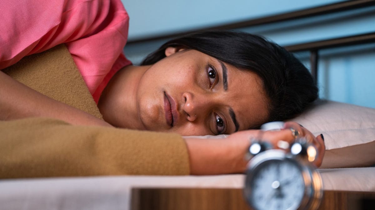 How poor sleep, daily stress are impacting women’s metabolism