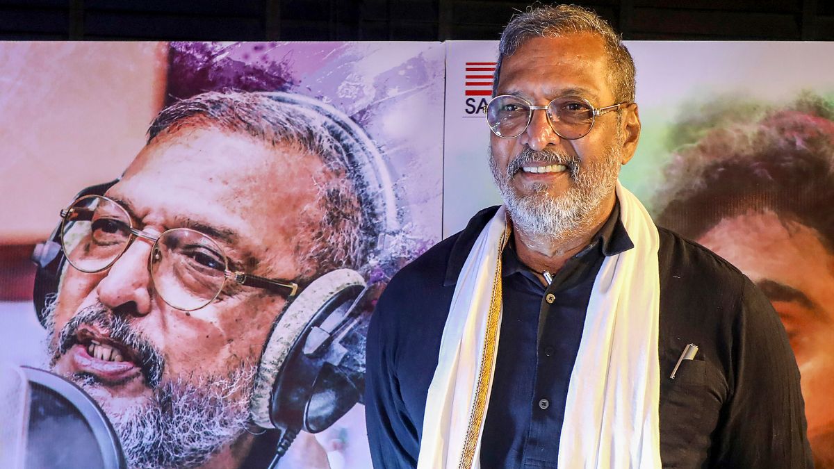 Nana Patekar | PTI