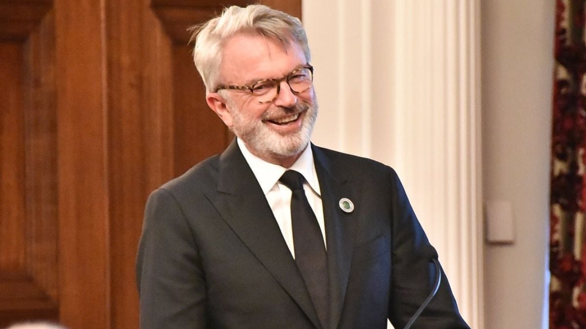 Actor Sam Neill | Instagram