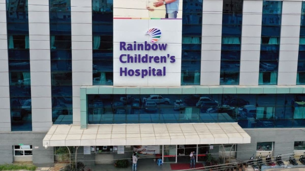 Representative image [File] | Rainbow Children’s Medicare