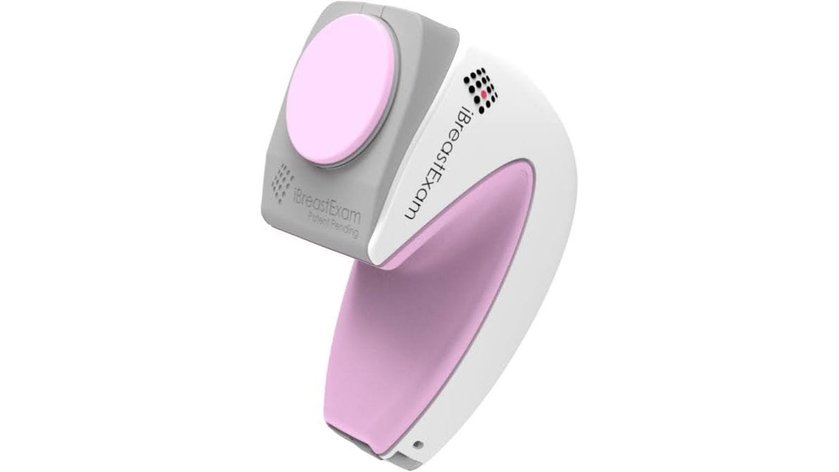 India's handheld breast cancer scanner crosses 25 lakh screenings: Could this be a game changer for early detection?