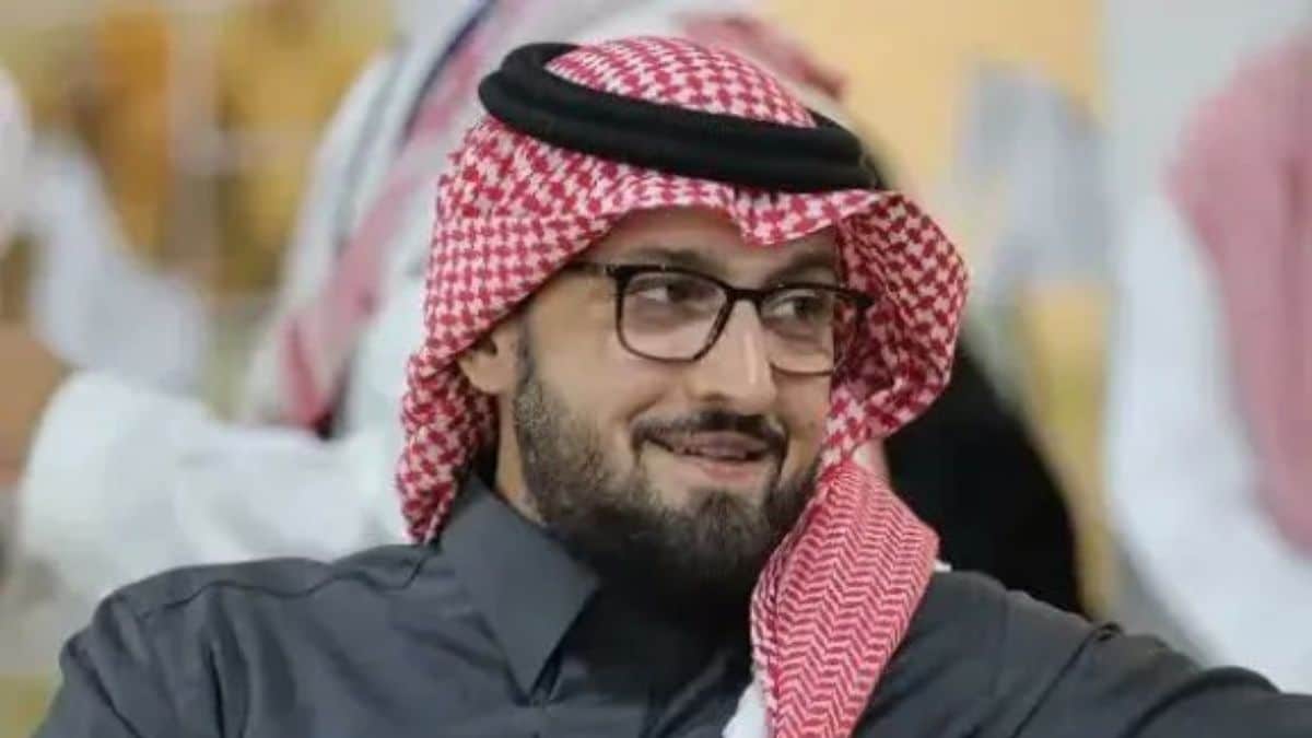 Saudi Prince Abdullah bin Fahad bin Abdullah bin Abdulaziz bin Jalawi Al Saud Photo credits | X