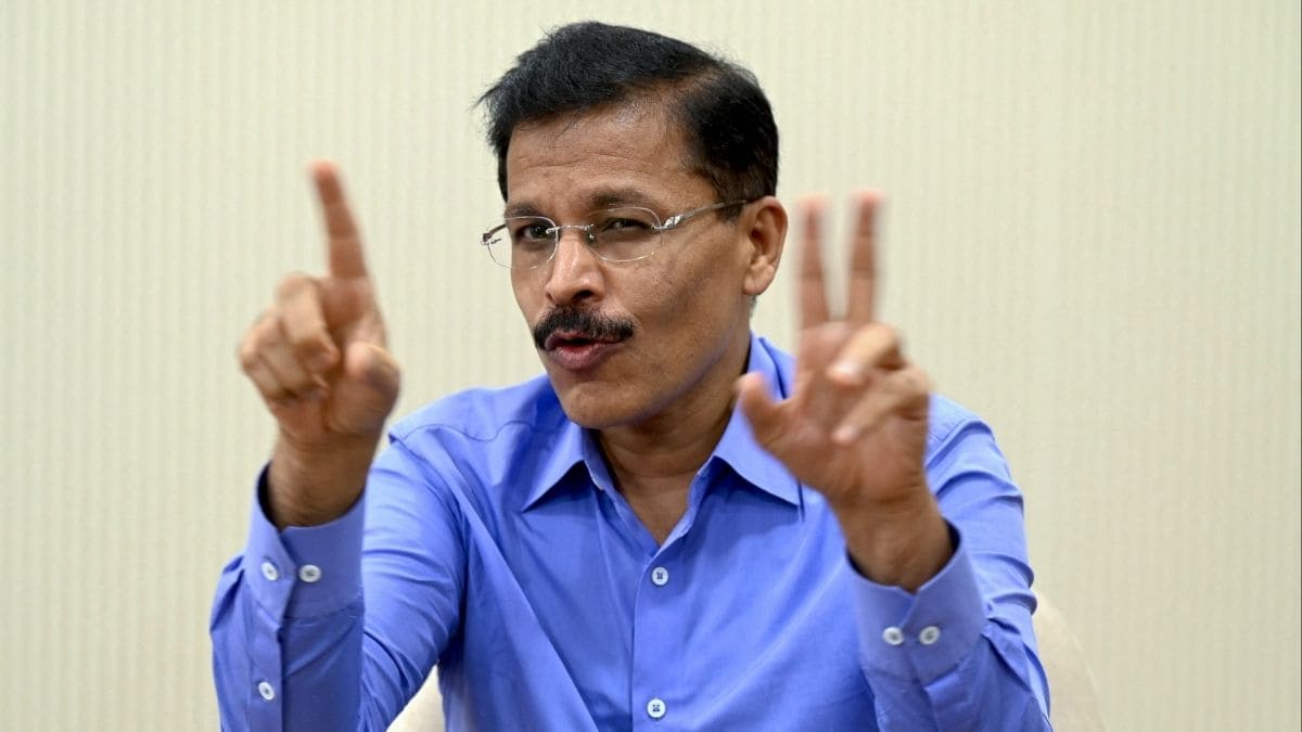 Maharashtra FDA commissioner Tukaram Mundhe | AFP