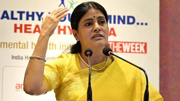 ‘India’s young cannot be allowed to suffer in silence’: Anupriya Patel