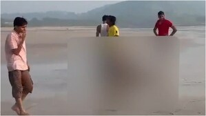 Tragedy at Diveagar beach: Eight students drown during coaching class picnic