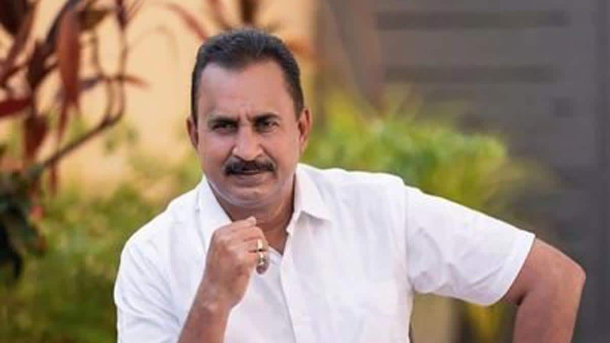 S.P. Velumani 