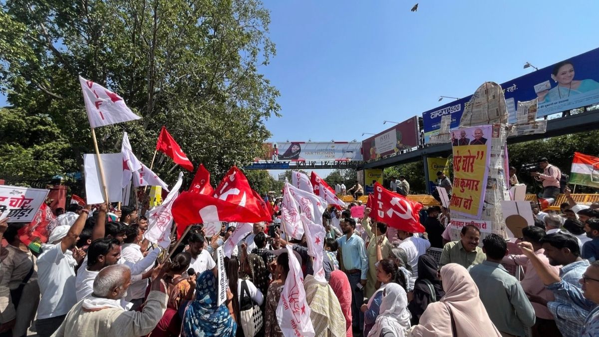 Image courtesy | CPI(M) X handle 