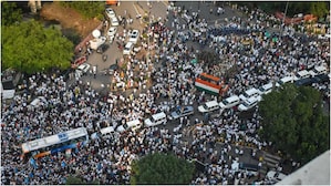 Delhi’s October moment: A protest no one owns, no one controls