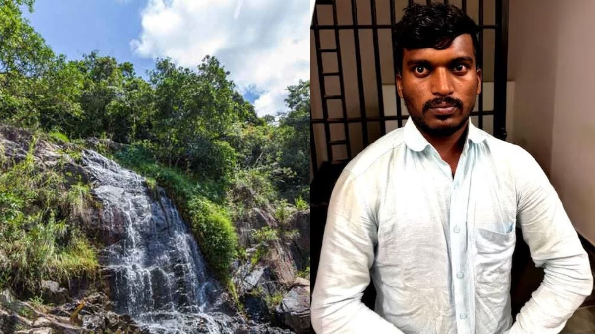Police arrested her boyfriend, Sripad Vadar, after finding inconsistencies in his claim of a mutual suicide pact | X