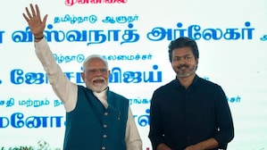 Vijay to head to Vijayawada to seek Krishna water for Chennai: A test of his politics of dialogue