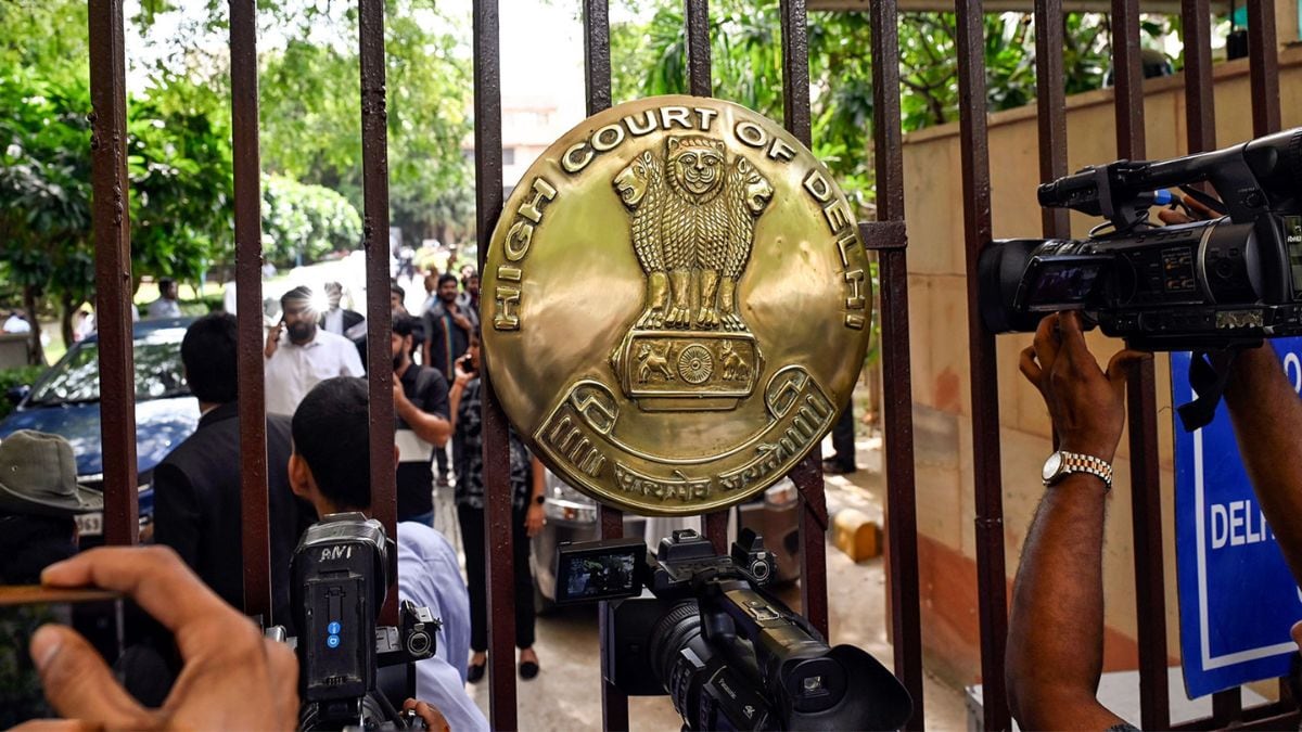 Representative image of the Delhi High Court | ANI