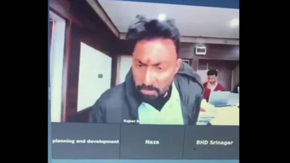 Senior IAS officer Kumar Rajeev Ranjan | X